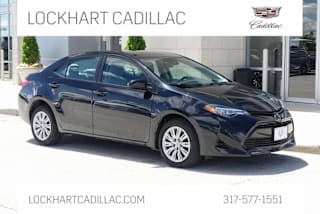 2019 Toyota Corolla LE 5YFBURHE1KP873413 2019 Toyota Corolla LE