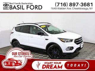 2018 Ford Escape SE 1FMCU9GD8JUA50553 2018 Ford Escape SE
