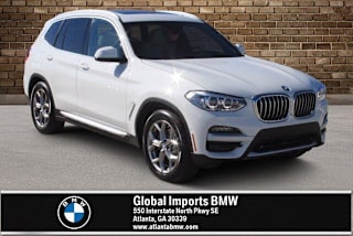 2021 BMW X3 sDrive30i 5UXTY3C07M9F76920 2021 BMW X3 sDrive30i