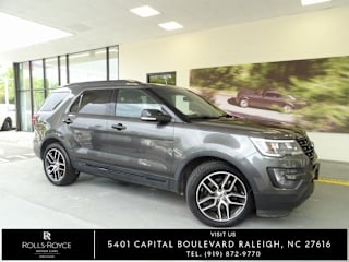 2016 Ford Explorer 1FM5K8GT4GGA81886 2016 Ford Explorer