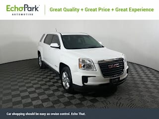 2016 GMC Terrain SLE-1 2GKALMEK8G6331489 2016 GMC Terrain SLE-1