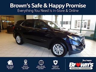 2020 Chevrolet Equinox LT 2GNAXKEV4L6135095 2020 Chevrolet Equinox LT