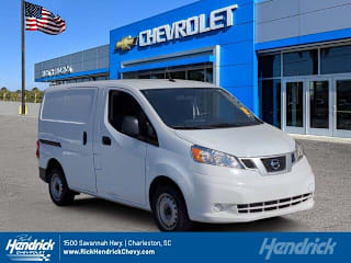 2020 Nissan NV200 S 3N6CM0KN0LK700198 2020 Nissan NV200 S