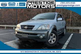2005 Kia Sorento KNDJC733155460479 2005 Kia Sorento