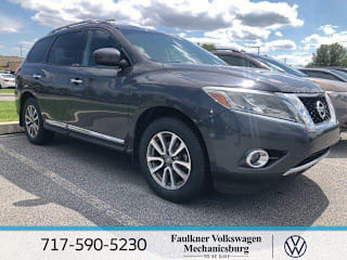 2013 Nissan Pathfinder SL 5N1AR2MM5DC617722 2013 Nissan Pathfinder SL