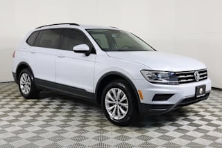 2018 Volkswagen Tiguan 2.0T S 4Motion 3VV0B7AX0JM084190 2018 Volkswagen Tiguan 2.0T S 4Motion