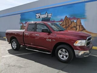 2014 Ram Pickup 1500 1C6RR7GT2ES105423 2014 Ram Pickup 1500