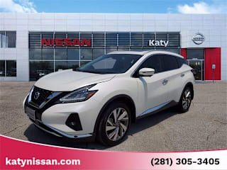 2020 Nissan Murano SL 5N1AZ2CJ9LN176171 2020 Nissan Murano SL