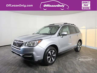 2018 Subaru Forester 2.5i Premium JF2SJAEC4JH584342 2018 Subaru Forester 2.5i Premium