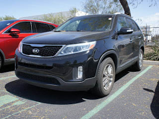 2014 Kia Sorento 5XYKT3A65EG499724 2014 Kia Sorento
