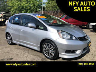 2013 Honda Fit Sport JHMGE8H59DC015310 2013 Honda Fit Sport