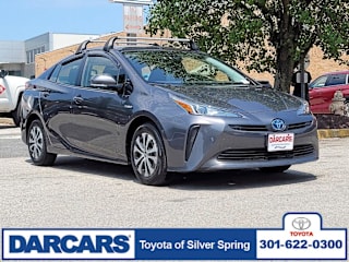 2019 Toyota Prius LE JTDKARFU7K3096277 2019 Toyota Prius LE