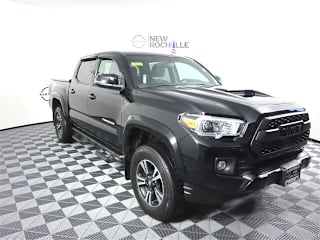 2016 Toyota Tacoma TRD Sport 5TFCZ5AN7GX012142 2016 Toyota Tacoma TRD Sport