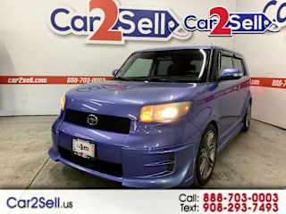 2010 Scion xB JTLZE4FE2A1112561 2010 Scion xB