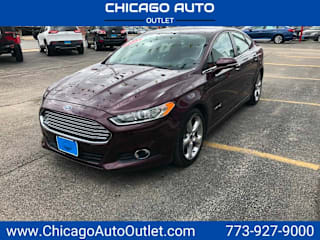 2013 Ford Fusion Hybrid SE 3FA6P0LU0DR339096 2013 Ford Fusion Hybrid SE