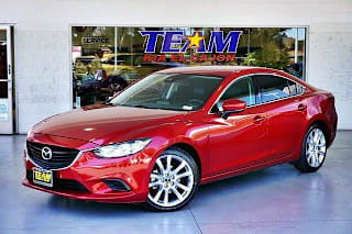 2017 Mazda Mazda6 Touring JM1GL1V59H1142398 2017 Mazda Mazda6 Touring