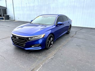 2019 Honda Accord Sport 1HGCV1F33KA027925 2019 Honda Accord Sport