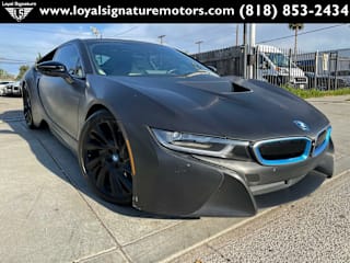 2015 BMW i8 WBY2Z2C55FV392579 2015 BMW i8