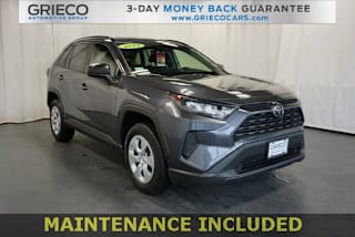 2019 Toyota RAV4 LE JTMF1RFV5KD026555 2019 Toyota RAV4 LE