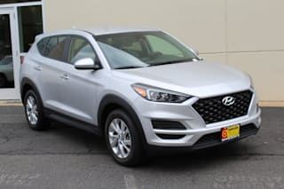 2019 Hyundai Tucson SE KM8J23A43KU882774 2019 Hyundai Tucson SE