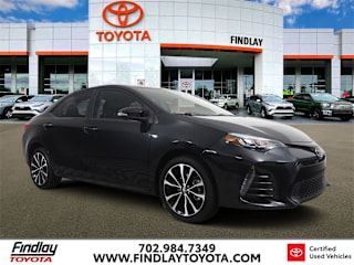 2019 Toyota Corolla SE 2T1BURHE4KC187396 2019 Toyota Corolla SE