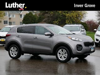 2019 Kia Sportage LX KNDPMCAC3K7523875 2019 Kia Sportage LX