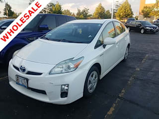 2011 Toyota Prius One JTDKN3DU4B1375511 2011 Toyota Prius One