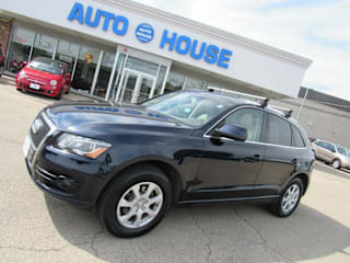 2011 Audi Q5 2.0T quattro Premium Plus WA1LFAFP7BA009954 2011 Audi Q5 2.0T quattro Premium Plus