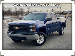 2014 Chevrolet Silverado 1500 Work Truck 1GCVKPEC9EZ285683 2014 Chevrolet Silverado 1500 Work Truck