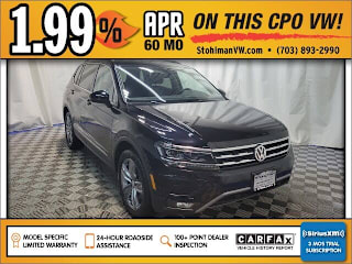 2018 Volkswagen Tiguan 2.0T SEL Premium 4Motion 3VV4B7AX1JM131454 2018 Volkswagen Tiguan 2.0T SEL Premium 4Motion