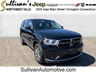 2018 Dodge Durango SXT 1C4RDJAG4JC445113 2018 Dodge Durango SXT
