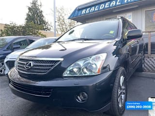 2007 Lexus RX 400h Base JTJHW31UX72011300 2007 Lexus RX 400h Base