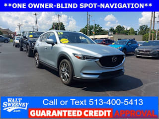 2019 Mazda CX-5 Signature JM3KFBEYXK0593698 2019 Mazda CX-5 Signature