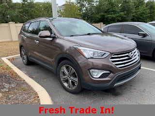2014 Hyundai Santa Fe GLS KM8SR4HF6EU069270 2014 Hyundai Santa Fe GLS
