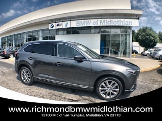 2018 Mazda CX-9 Grand Touring JM3TCBDY9J0209228 2018 Mazda CX-9 Grand Touring