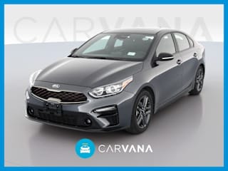 2020 Kia Forte 3KPF34AD7LE255301 2020 Kia Forte