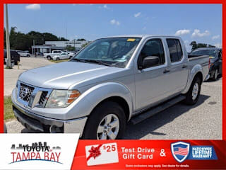 2010 Nissan Frontier SE V6 1N6AD0ER0AC405739 2010 Nissan Frontier SE V6