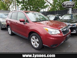 2014 Subaru Forester 2.5i Premium JF2SJAEC4EH538323 2014 Subaru Forester 2.5i Premium
