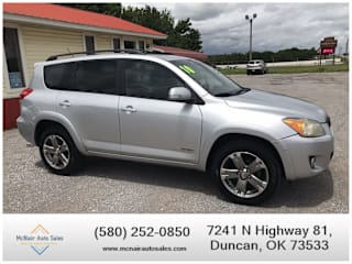 2010 Toyota RAV4 Sport JTMWF4DV7A5028839 2010 Toyota RAV4 Sport