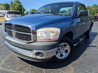 2006 Dodge Ram Pickup 1500 ST 1D7HA18K06J239939 2006 Dodge Ram Pickup 1500 ST