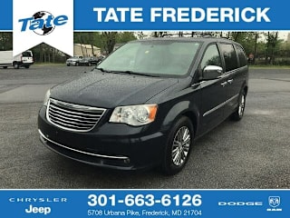 2014 Chrysler Town and Country Touring-L 2C4RC1CG7ER310964 2014 Chrysler Town and Country Touring-L