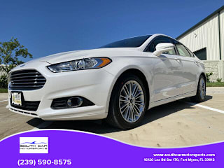 2014 Ford Fusion 3FA6P0H96ER176590 2014 Ford Fusion