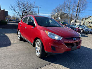 2011 Hyundai Tucson GL KM8JT3AB8BU199528 2011 Hyundai Tucson GL