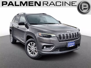 2019 Jeep Cherokee Latitude Plus 1C4PJMLB0KD331124 2019 Jeep Cherokee Latitude Plus