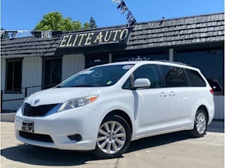 2012 Toyota Sienna LE 7-Passenger 5TDJK3DC6CS042999 2012 Toyota Sienna LE 7-Passenger