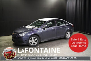 2013 Chevrolet Cruze 1LT Auto 1G1PC5SB2D7159738 2013 Chevrolet Cruze 1LT Auto