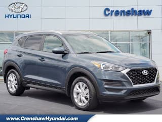 2019 Hyundai Tucson Value KM8J33A49KU062518 2019 Hyundai Tucson Value