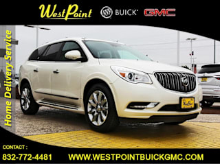 2015 Buick Enclave Premium 5GAKRCKD1FJ198480 2015 Buick Enclave Premium