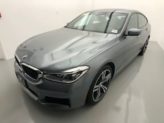 2018 BMW 6 Series 640i xDrive Gran Turismo WBAJV6C56JBJ99140 2018 BMW 6 Series 640i xDrive Gran Turismo