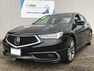 2019 Acura TLX 19UUB3F86KA003977 2019 Acura TLX